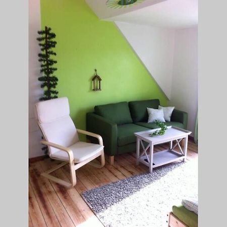 Apartamento Vogelhaeuschen Brema Exterior foto