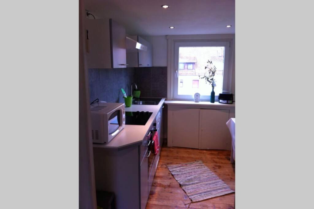 Apartamento Vogelhaeuschen Brema Exterior foto